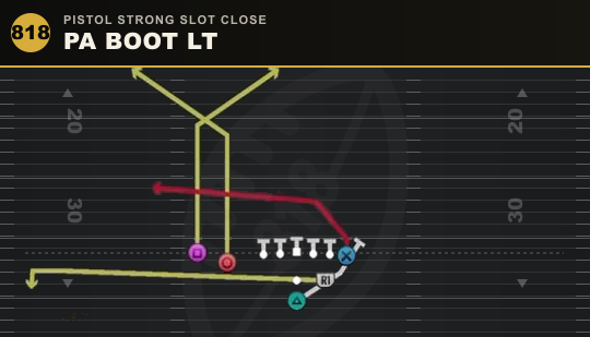 PA BOOT LT from Pistol Strong Slot Close