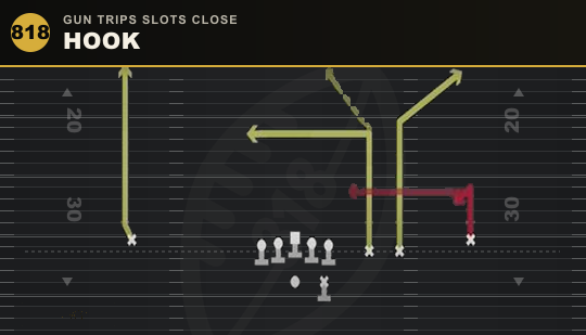 HOOK from Gun Trips Slots Close