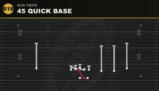 45 QUICK BASE from Gun Trips
