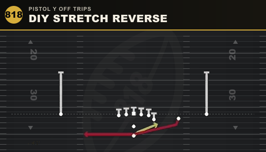 DIY STRETCH REVERSE from Pistol Y Off Trips