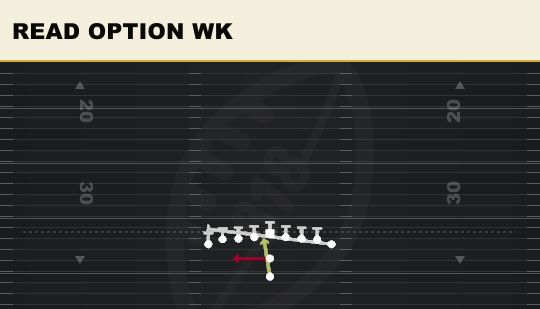 READ OPTION WK from Ace Double Wing