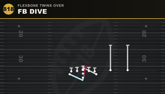 FB DIVE from Flexbone Twins Over