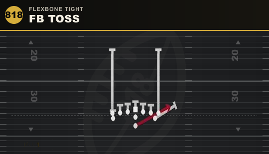 FB TOSS from Flexbone Tight