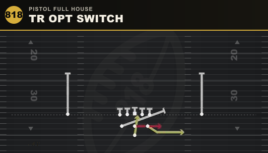 TR OPT SWITCH from Pistol Full House