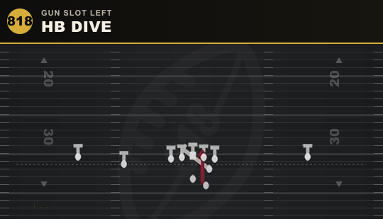 HB DIVE from Gun Slot Left