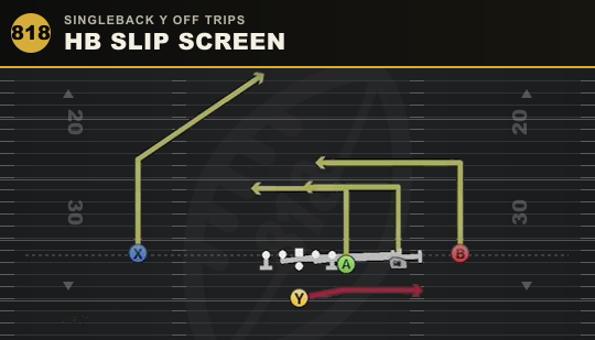 HB SLIP SCREEN from Singleback Y Off Trips