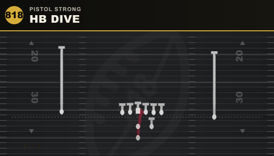HB DIVE from Pistol Strong