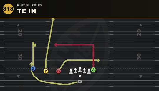 TE IN from Pistol Trips