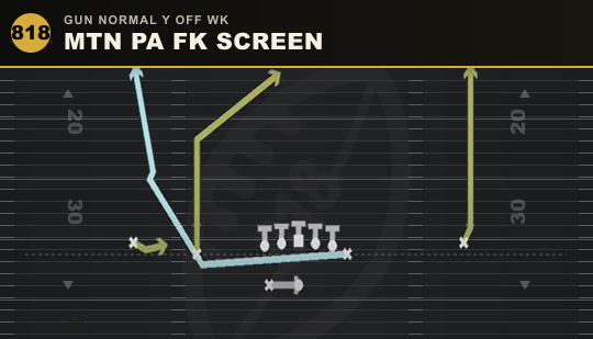 MTN PA FK SCREEN from Gun Normal Y Off Wk
