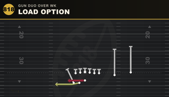 LOAD OPTION from Gun Duo Over Wk
