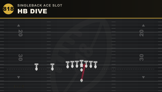 HB DIVE from Singleback Ace Slot