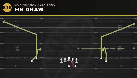 HB DRAW from Gun Normal Flex Snug