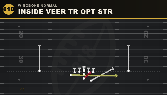 INSIDE VEER TR OPT STR from Wingbone Normal