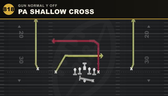 PA SHALLOW CROSS from Gun Normal Y Off