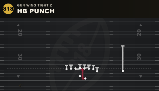HB PUNCH from Gun Wing Tight Z