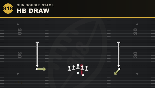 HB DRAW from Gun Double Stack
