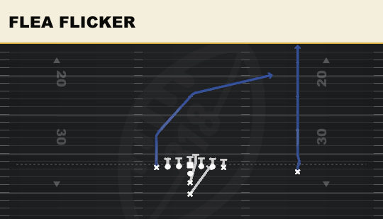 FLEA FLICKER from Tight
