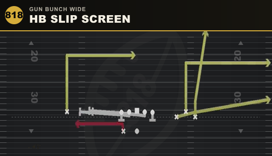 HB SLIP SCREEN from Gun Bunch Wide