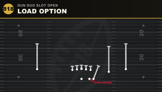 LOAD OPTION from Gun Duo Slot Open