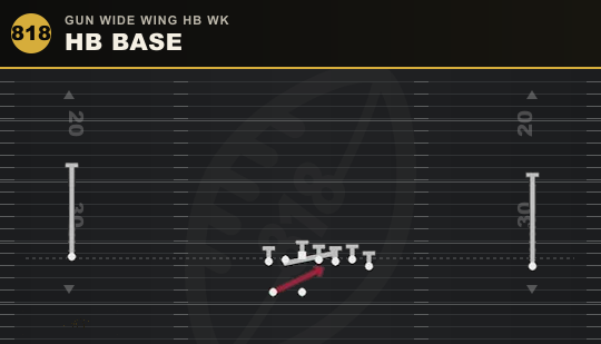 HB BASE from Gun Wide Wing HB Wk