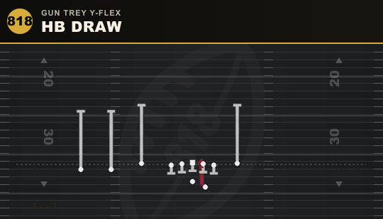 HB DRAW from Gun Trey Y-Flex