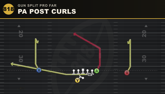 PA POST CURLS from Gun Split Pro Far