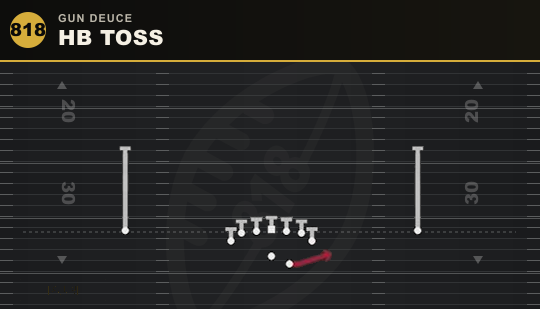 HB TOSS from Gun Deuce