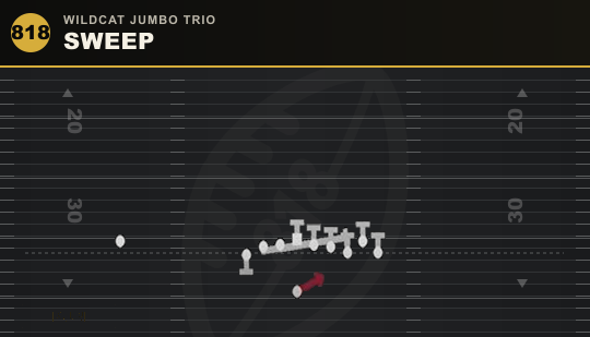 SWEEP from Wildcat Jumbo Trio