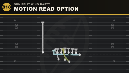 MOTION READ OPTION from Gun Split Wing Nasty