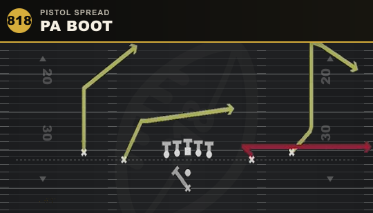 PA BOOT from Pistol Spread