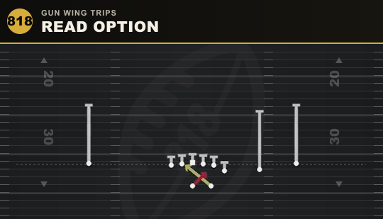 READ OPTION from Gun Wing Trips
