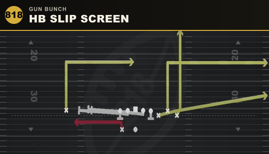 HB SLIP SCREEN from Gun Bunch