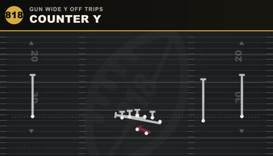 COUNTER Y from Gun Wide Y Off Trips