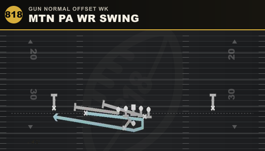 MTN PA WR SWING from Gun Normal Offset Wk