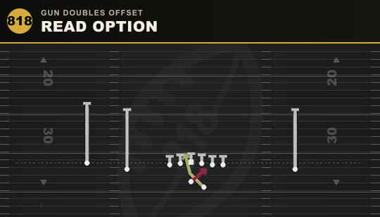 READ OPTION from Gun Doubles Offset