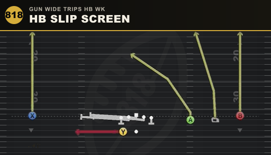 HB SLIP SCREEN from Gun Wide Trips HB Wk
