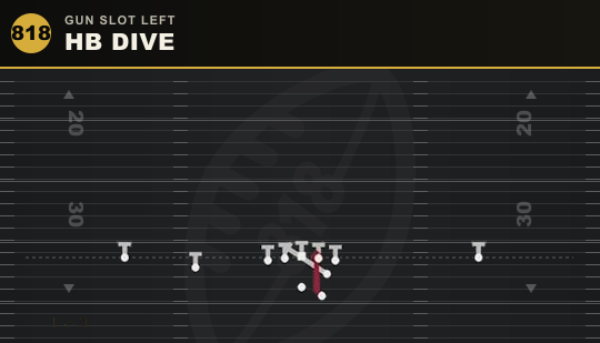 HB DIVE from Gun Slot Left