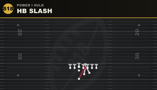 HB SLASH from Power I Hulk
