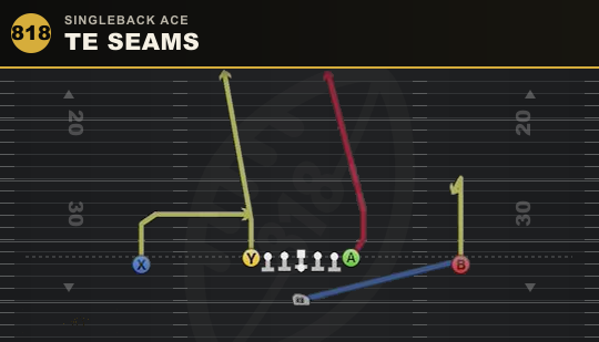 TE SEAMS from Singleback Ace