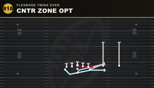 CNTR ZONE OPT from Flexbone Twins Over