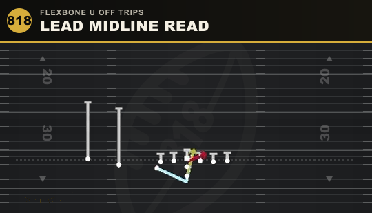 LEAD MIDLINE READ from Flexbone U Off Trips