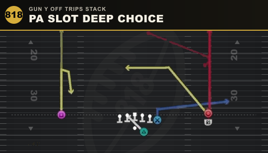 PA SLOT DEEP CHOICE from Gun Y Off Trips Stack