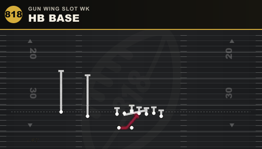HB BASE from Gun Wing Slot Wk
