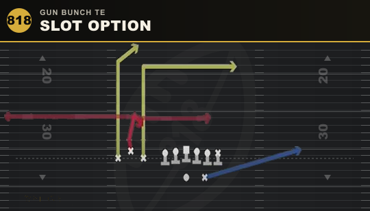 SLOT OPTION from Gun Bunch TE