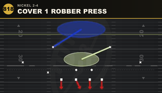 COVER 1 ROBBER PRESS from Nickel 2-4