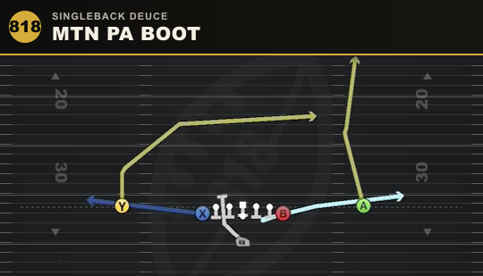 MTN PA BOOT from Singleback Deuce