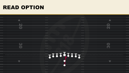 READ OPTION from Ace Double Wing