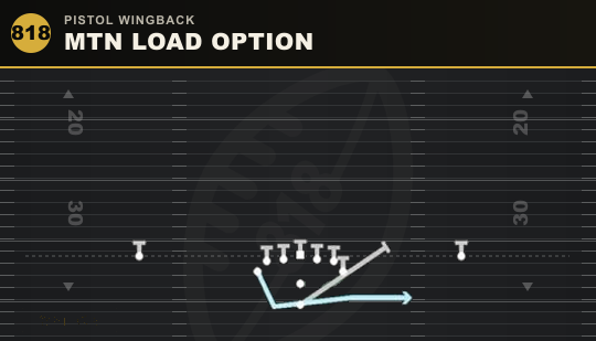 MTN LOAD OPTION from Pistol Wingback