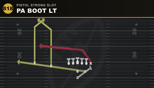 PA BOOT LT from Pistol Strong Slot