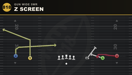Z SCREEN from Gun Wide 5WR